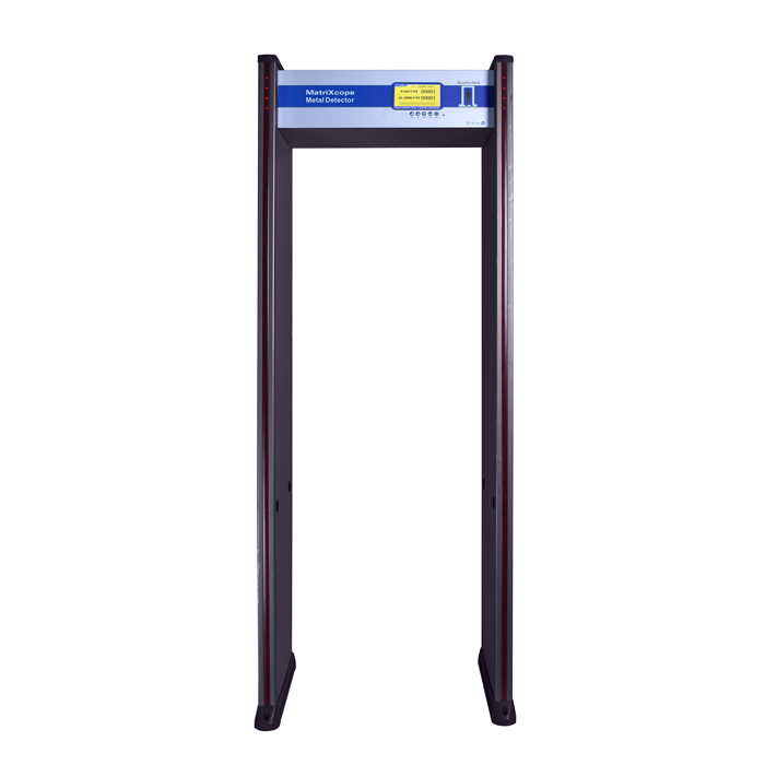 Metal Detector Gate With 99% Accuracy Rate Metal Detector Gate With 99% Accuracy Rate