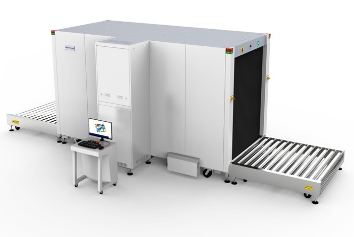 Luggage Scanning X-ray Machine Matrixcope MTC-XR1518 Luggage Scanning X-ray Machine Matrixcope MTC-XR1518