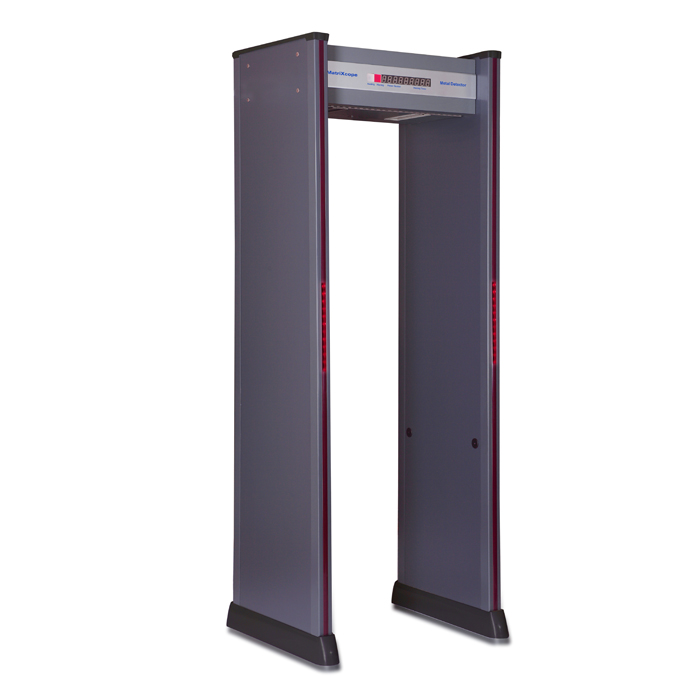 Walk Through Metal Detector MatriXcope MTC-X18M 2 Walk Through Metal Detector MatriXcope MTC-X18M