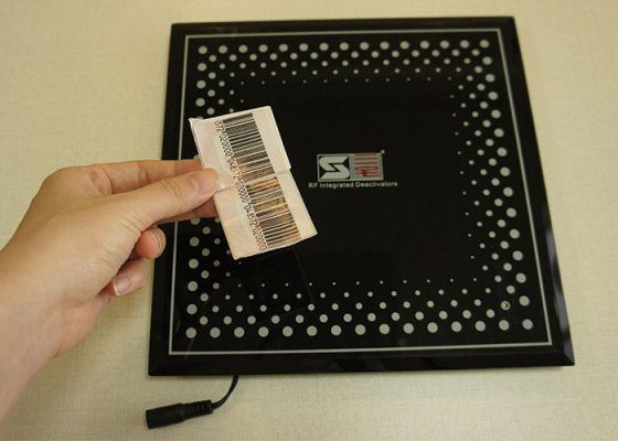 Genuine soft stamp degaussing table at good price Genuine soft stamp degaussing table at good price