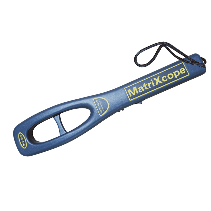 Walk Through Metal Detector MatriXcope MTC-H28Y 2 Walk Through Metal Detector MatriXcope MTC-H28Y