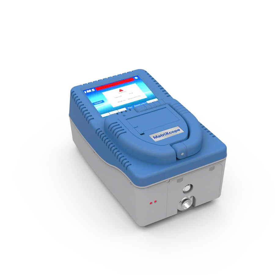 Explosives & Narcotics Trace Detector Matrixcope MTC-X45PRO 2 Matrixcope MTC X45PRO