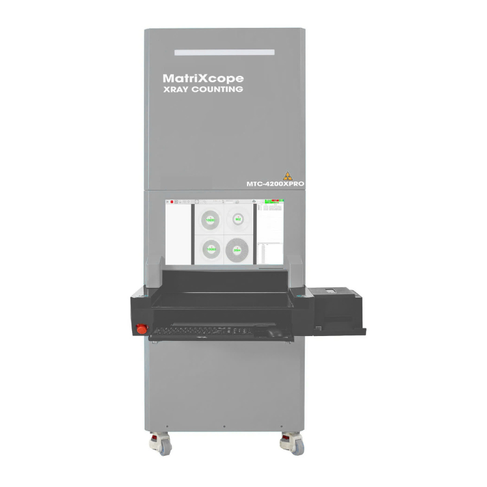 High Precision X-Ray Counting Matrixcope MTC-4200XPRO High Precision X-Ray Counting Matrixcope MTC-4200XPRO
