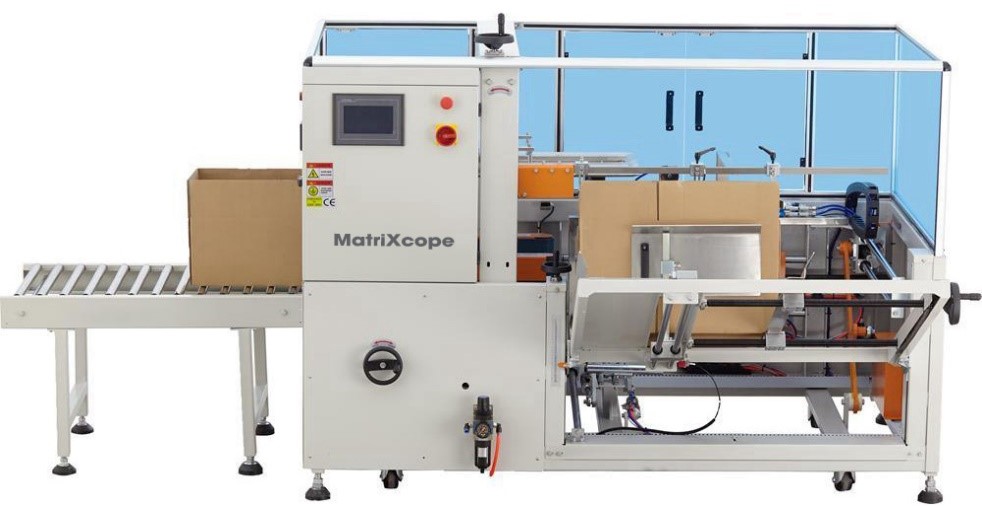 Outstanding features of vertical packing machine Matrixcope MTC-YU-LCK Outstanding features of vertical packing machine Matrixcope MTC-YU-LCK