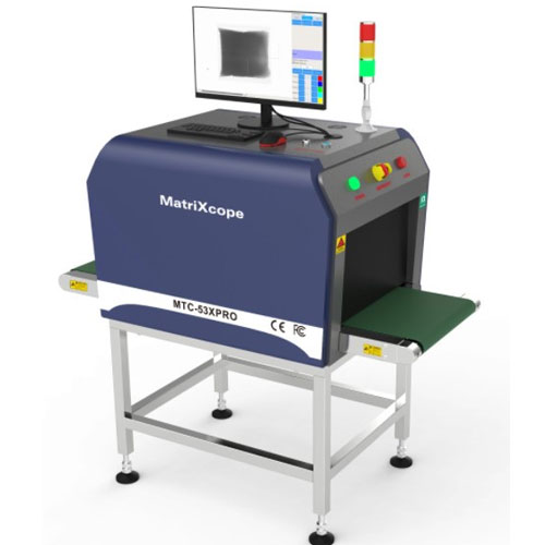 Luggage Scanning X-ray Machine MTC-53XPRO