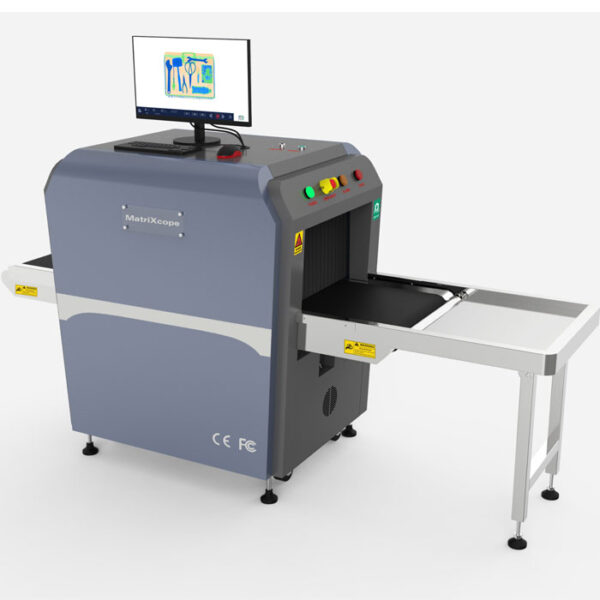 Luggage Scanning X-ray Machine MTC-XR53