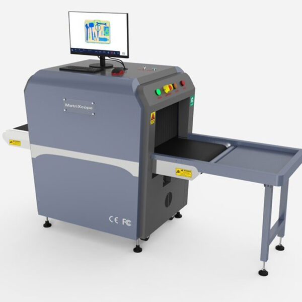 X-ray Baggage scanner MatriXcope MTC-XR53PRO