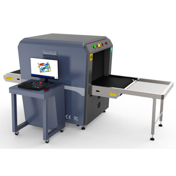 Luggage Scanning X-ray Machine MatriXcope MTC-XR65