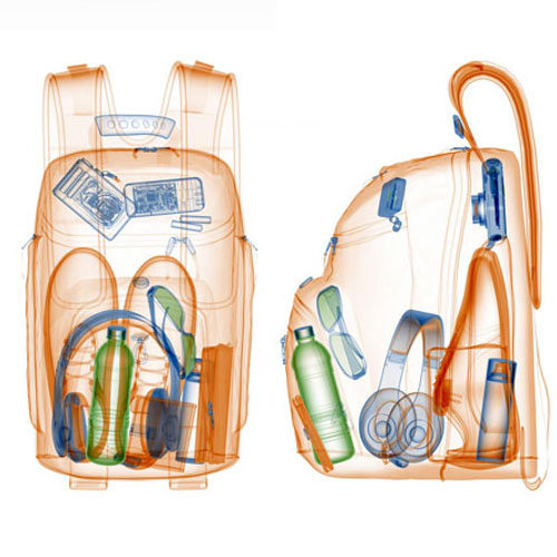 What do airport baggage scanners see 2