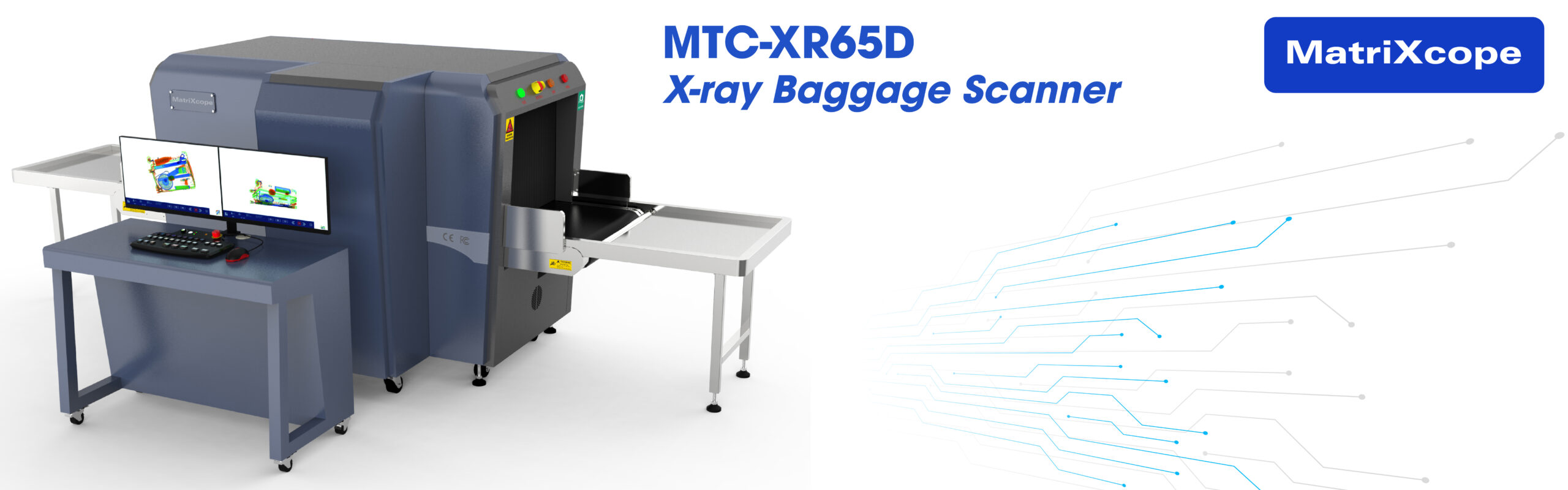 Home 10 banner website matrixcope XR65D 01 01 scaled