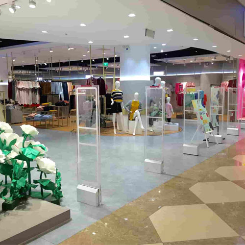 Experience in choosing to buy gates from supermarket security 1