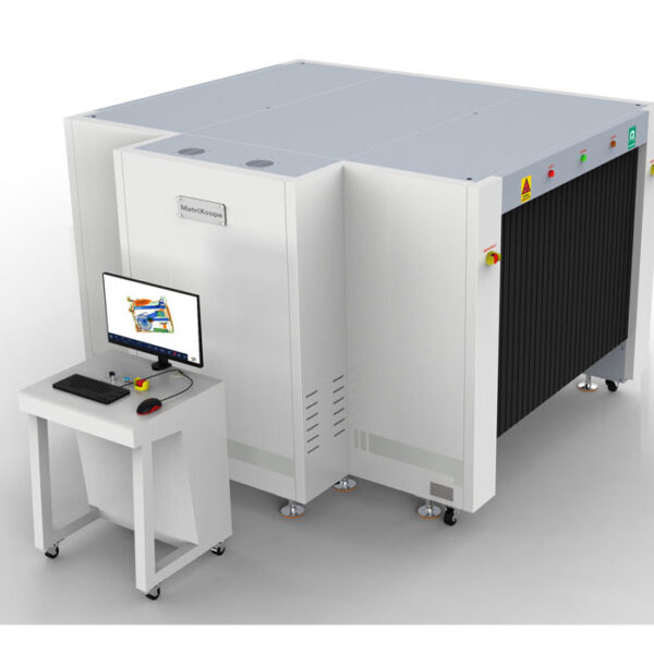 X-Ray Baggage Scanner MatriXcope MTC-XR1410