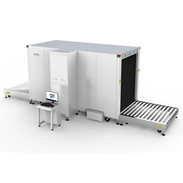 Luggage Scanning X-ray Machine Matrixcope MTC-XR1518