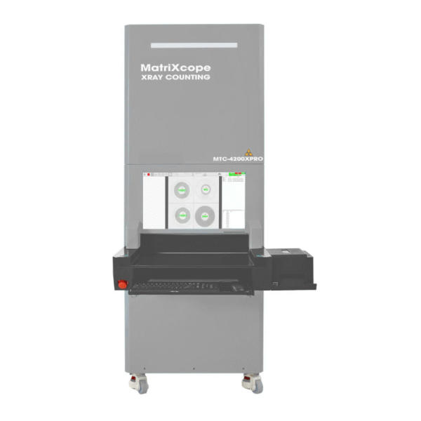 High Precision X-Ray Counting Matrixcope MTC-4200XPRO