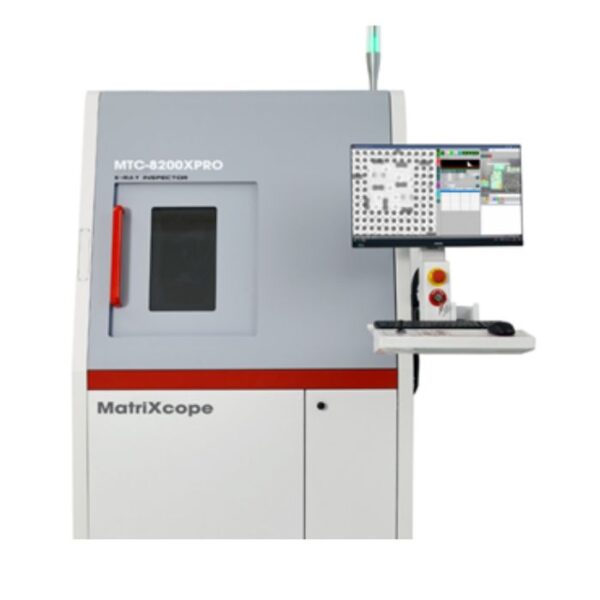 Universal X-RAY Equipment Matrixcope MTC-8200XPRO