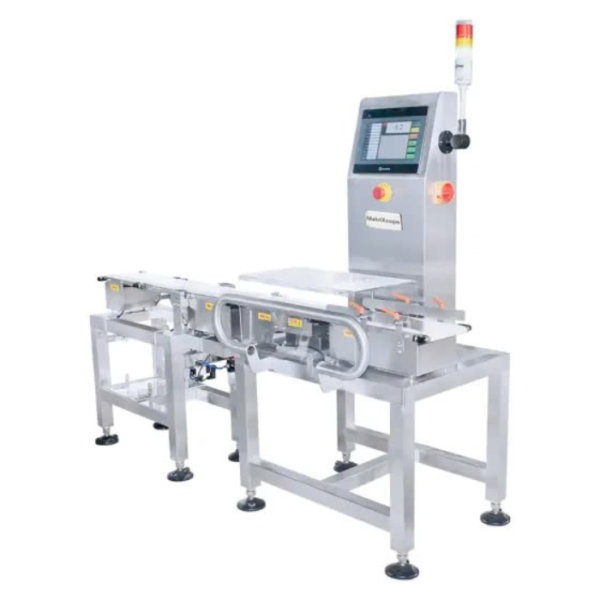 Checkweigher Auto Weighing Machine Matrixcope MTC-CW633