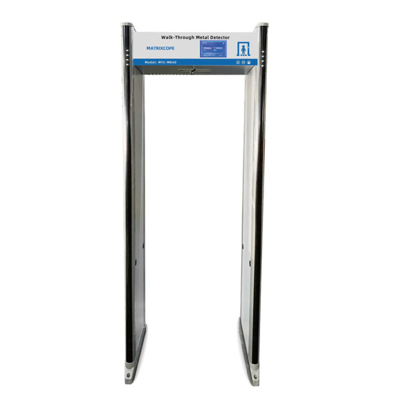Walk-Through-Metal-Detector-Matrixcope MTC-MD60