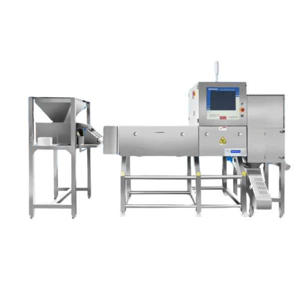 High Configuration X-ray  Inspection System for Bulk Products MTC-YCT-5191HA