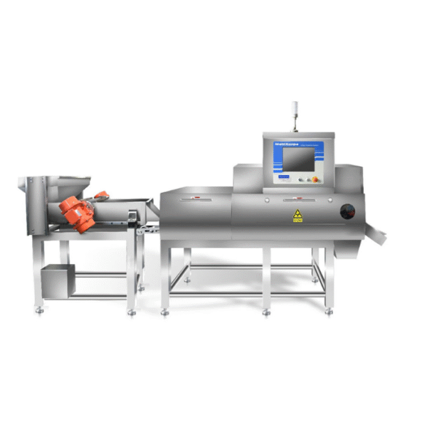 High Configuration X-ray Inspection System for Bulk Products MTC-YCT-5800HA